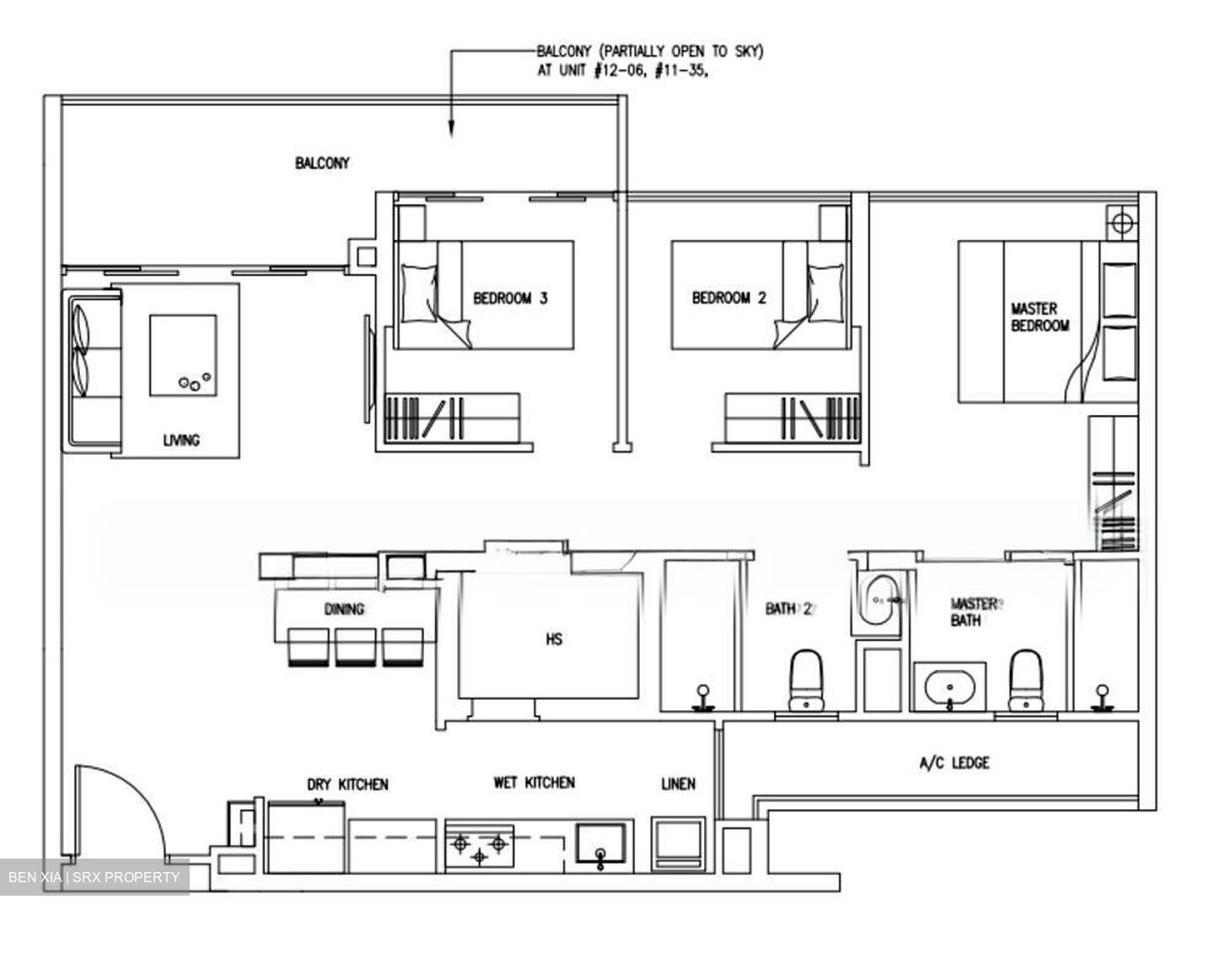 Forestville (D25), Condominium #504129411